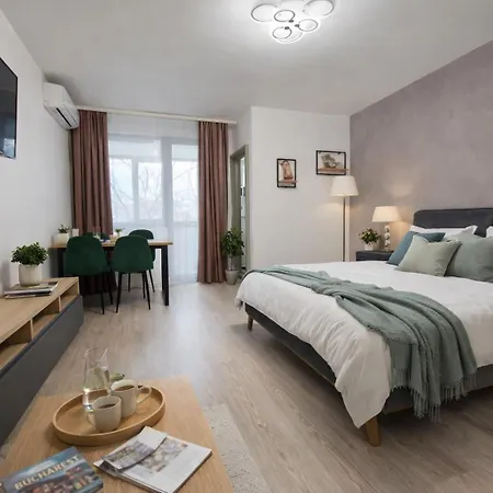 شقة Modern With Balcony Near Metro Access *